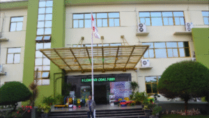 Kantor PLTU Banten Lontar