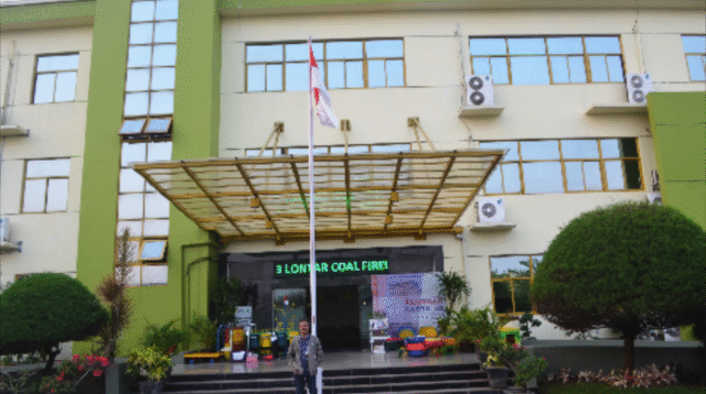 Kantor PLTU Banten Lontar