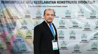 WhatsApp Image 2025-09-10 at 6.38.45 PM Ir. Lazuardi Nurdin, CSP, IPU, ASEAN Eng kembali menakhodai Perkumpulan Ahli Keselamatan Konstruksi Indonesia (PAKKI).