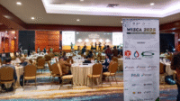 penghargaan wisca Suasana Penghargaan WISCA 2025 di Hotel Bidakara, Jakarta.