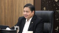 airlangga kemenko perekonomian Menteri Koordinator Bidang Perekonomian Airlangga Hartarto