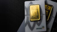emas antam Emas Antam, UBS, dan Galeri 24 kompak menguat di Pegadaian.