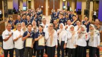pemkot tangerang Puluhan pekerja hotel dan restoran di Tangerang ikuti sertifikasi profesi. (Foto : Pemkot Tangerang)