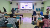 WhatsApp Image 2026-05-07 at 11.02.53 AM Hasanuddin Ketua Yayasan Pelestari Cagar Budaya Nusantara (PBN) ketika memberikan paparan di BBPPMPV Bisnis dan Pariwisata, Bojongsari, Depok (5 Mei 2026)