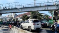 JPO paledang Jembatan Penyeberangan Orang (JPO) Paledang, Kota Bogor, Jawa Barat. (Foto : dok. Pemkot Bogor)