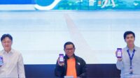 astra Astra meluncurkan program “Insan Astra Ayo Naik Transum Jakarta”, di Menara Astra, Jakarta pada Jumat (5/6/2026). (Foto : dok. PT Astra International Tbk)