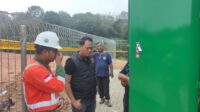 Pihak kepolisian saat melakukan olah TKP. (Foto: dok. Polres Musi Banyuasin) Pihak kepolisian saat melakukan olah TKP. (Foto: dok. Polres Musi Banyuasin)