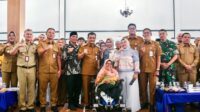 pekerja disabilitas Rembug Pembangunan Jateng 2026 Wilayah Solo Raya, di Pendopo Kabupaten Boyolali, Selasa (2/6/2026). (Foto : Pemprov Jateng)