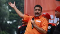 Presiden Konfederasi Serikat Pekerja Indonesia (KSPI) Said Iqbal. (Foto : Istimewa) Presiden Konfederasi Serikat Pekerja Indonesia (KSPI) Said Iqbal. (Foto : Istimewa)