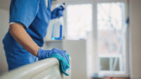 Petugas kebersihan (cleaning service). (Foto : Pixabay) Petugas kebersihan (cleaning service). (Foto : Pixabay)