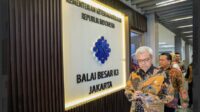 balai k3 Kemnaker geser fokus Balai K3 dari sertifikasi ke pencegahan kecelakaan. (Foto : X @balaik3jakarta)