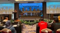 pelatihan k3 Workshop K3 Dasar BPJS Ketenagakerjaan di Hotel Oakwood Batam, Kamis (13/8/2026). (Foto: Istimewa)