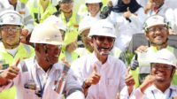 pelatihan Pemkot Batam menyediakan pelatihan berbasis kompetensi tanpa biaya bagi 1.984 tenaga kerja dan calon tenaga kerja pada 2026. (Foto : Media Center Batam)