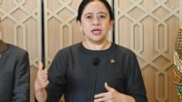puan Ketua DPR RI Puan Maharani. (Foto : Parlementaria)