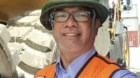 Richard Kawilarang Richard Kawilarang | Safety Regional Manager PT Pamapersada Nusantara (PAMA)