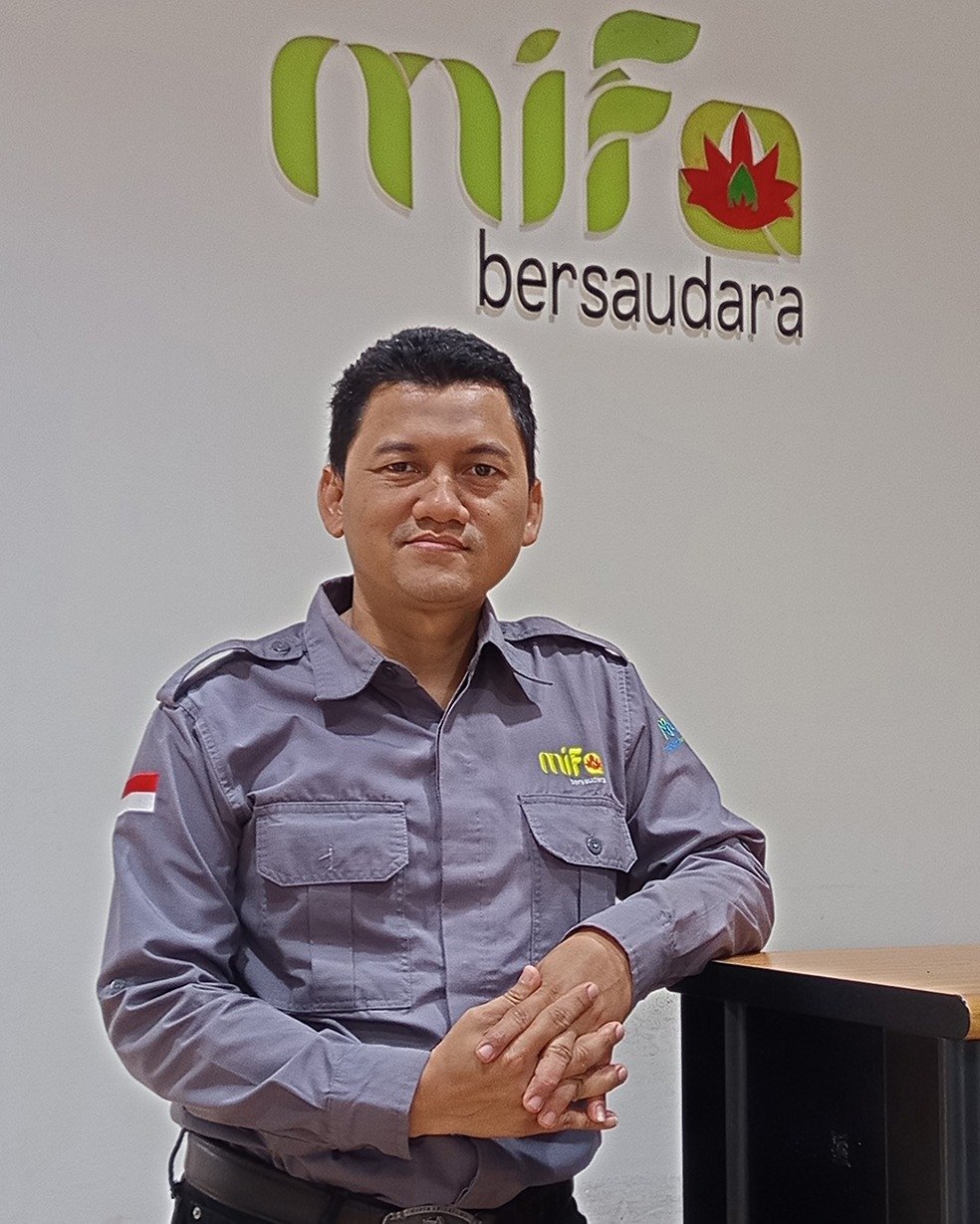 Iqbal AlamudinDivision Head Occupational Health, Safety and Security (OHSS)