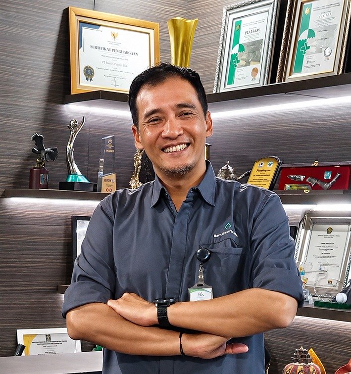 Adi RisfandiDirektur PT Mifa Bersaudara