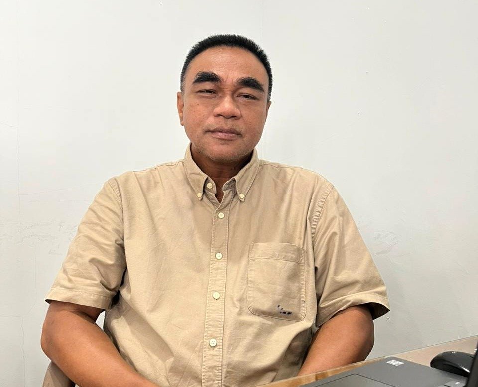 Dr. Bina Kurniawan, S.KM., M.Kes. Dosen praktisi K3 FKM Undip.