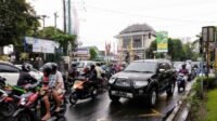 jalanan kota jogja Jalanan Kota Jogja. (Foto : Dinas Perhubungan DIY)