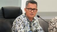 juru bicara kemenperin Juru Bicara Kementerian Perindustrian (Kemenperin), Febri Hendri Antoni Arief. (Foto: Humas Kemenperin)