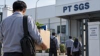 phk Ilustrasi - Pekerja PT SGS di Kabupaten Semarang terkena pemutusan hubungan kerja (PHK) hingga Agustus 2026.