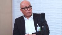 sumarjono Anggota Dewan Pengawas BPJS Ketenagakerjaan Sumarjono Saragih dalam podcast JAMSOSTALKS.