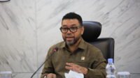 IMG-20261026-WA0014 Senator Papua Barat sekaligus Ketua Komite III DPD Filep Wamafma,